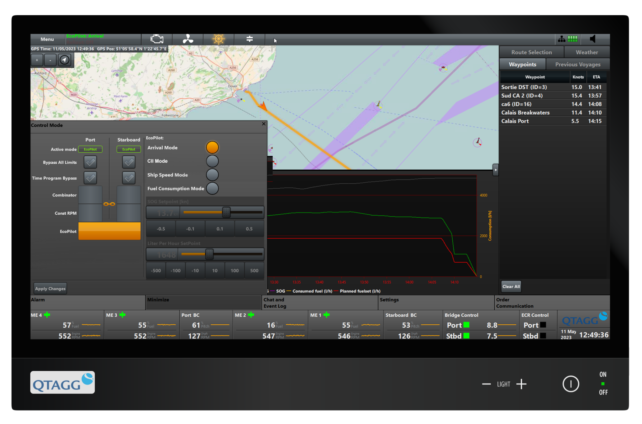 Wärtsilä ANCS launches Qtagg retrofit solution for its marine engine